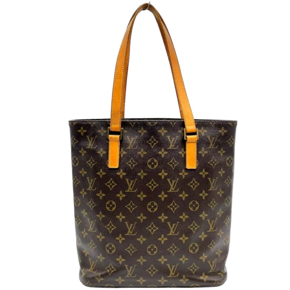 Louis Vuitton Vavin GM Tote Bag SR1022 EXCELLENT + LV Dustbag